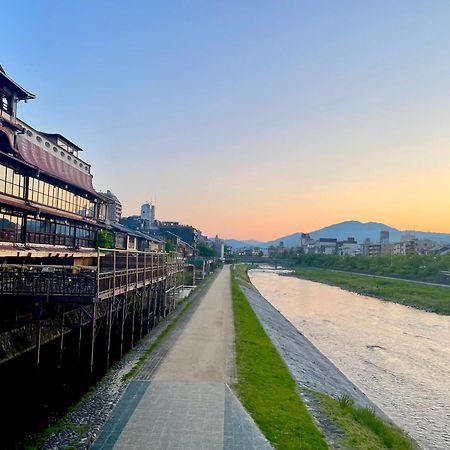 京都　水凪庵　Kyoto Mizunagian Dış mekan fotoğraf