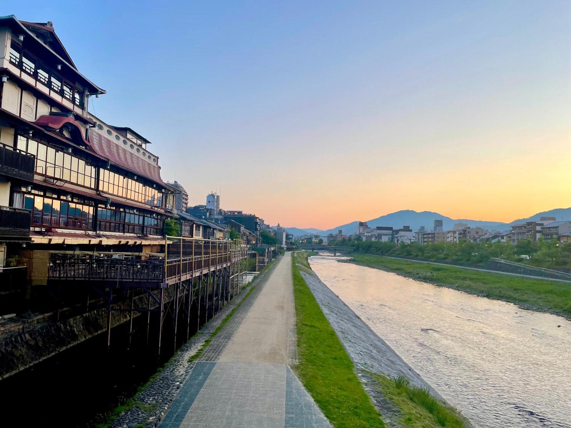 京都　水凪庵　Kyoto Mizunagian Dış mekan fotoğraf