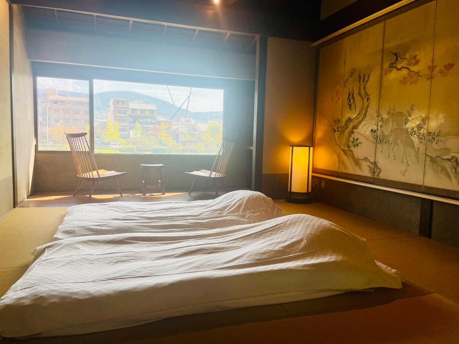 京都　水凪庵　Kyoto Mizunagian Dış mekan fotoğraf