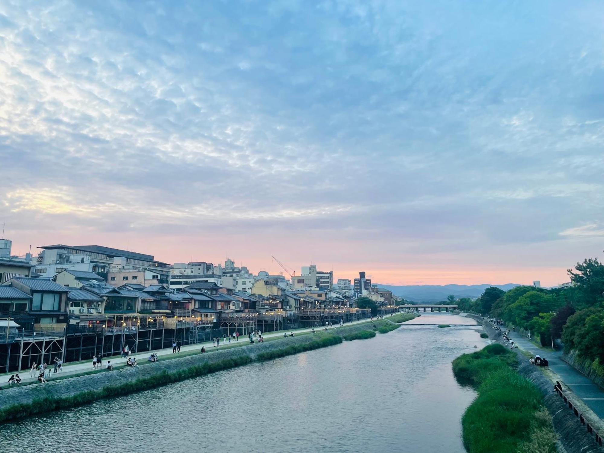 京都　水凪庵　Kyoto Mizunagian Dış mekan fotoğraf